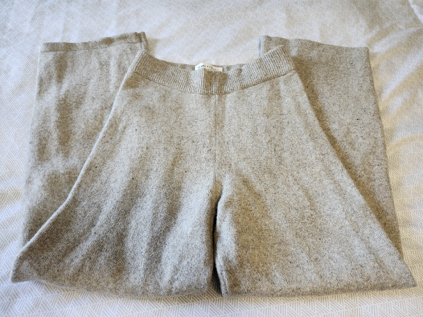 Marc O'Polo responsible wool, womens size 36 pants.