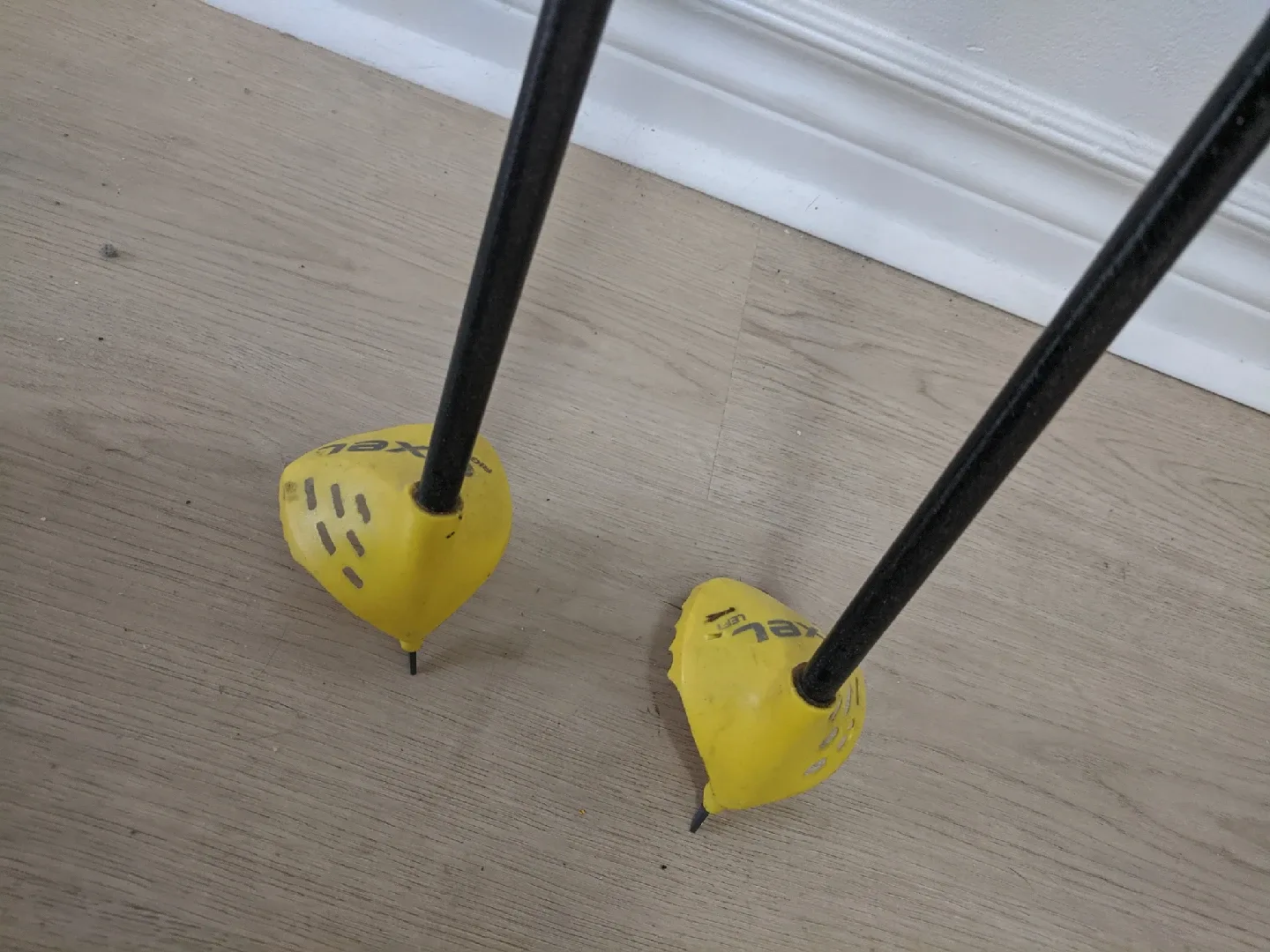 Excelerator Winner Ski Poles image indicator(4)