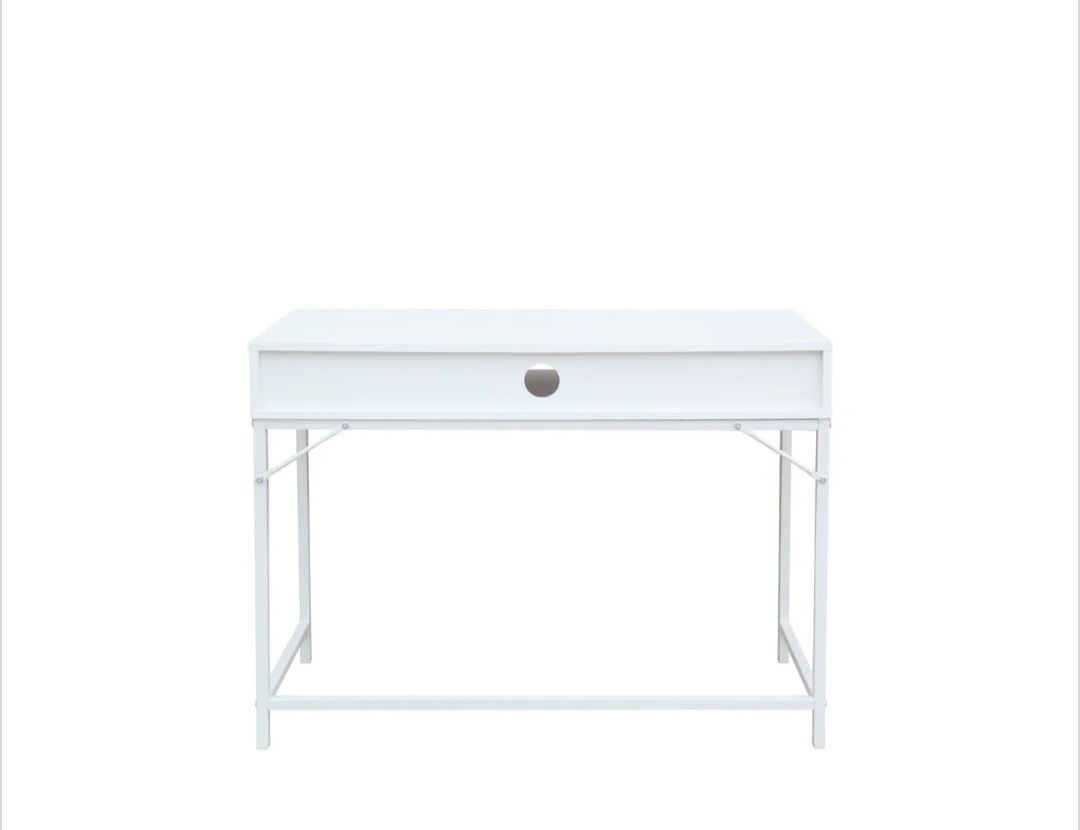 White Writing desk - photo 4