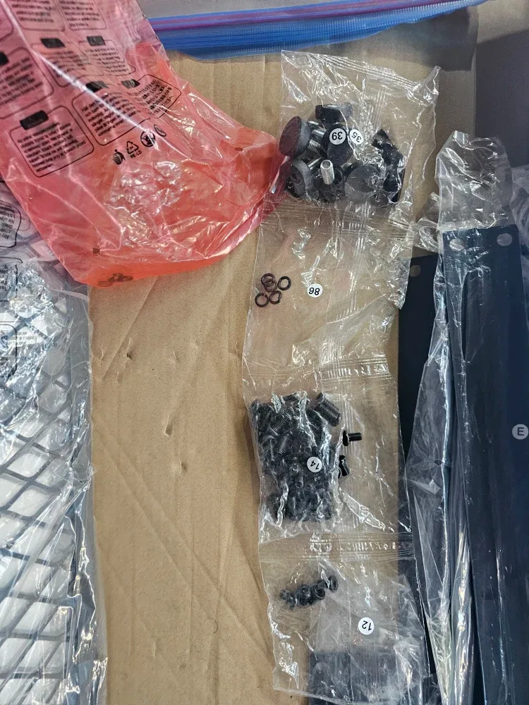 BRAND NEW RUSTIC TV STAND image indicator(4)