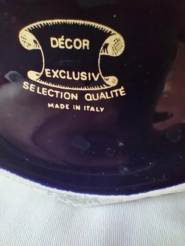 🥕Décor Exclusiv Italian Vase image indicator(3)