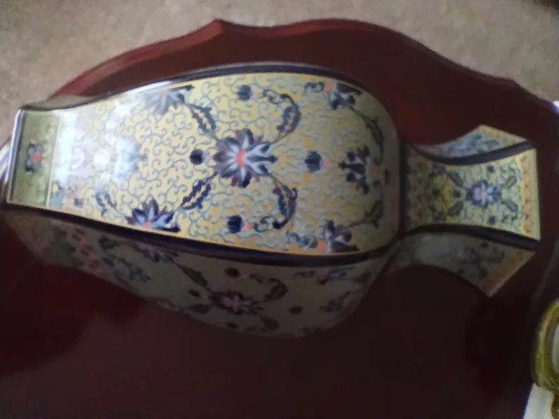 🥕Décor Exclusiv Italian Vase image indicator(4)