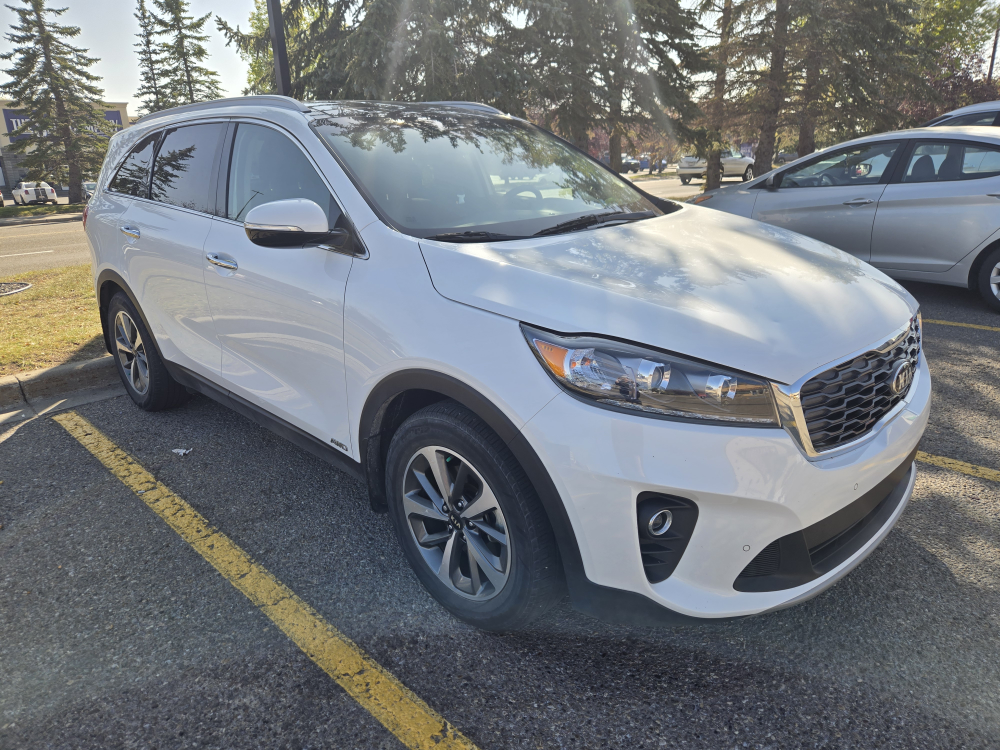 2019 Kia Sorento EX V6 AWD - Low Km - photo 2