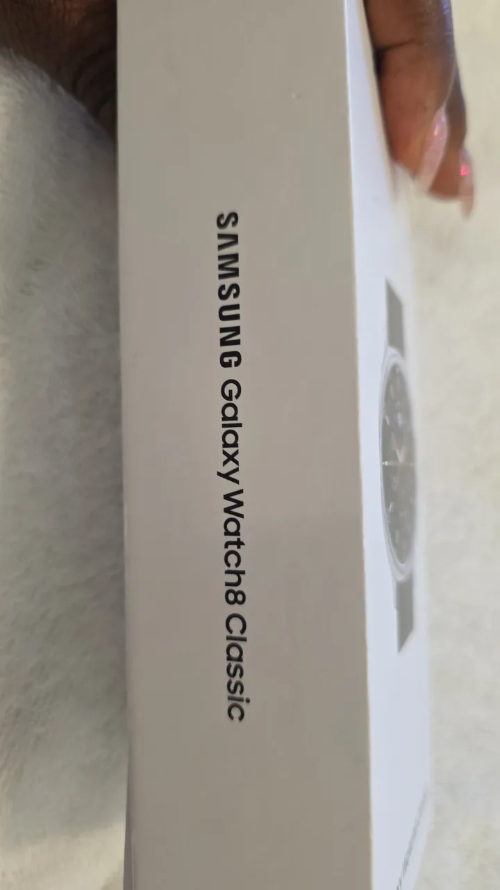 New Samsung Galaxy Watch8 Classic 46mm image indicator(3)