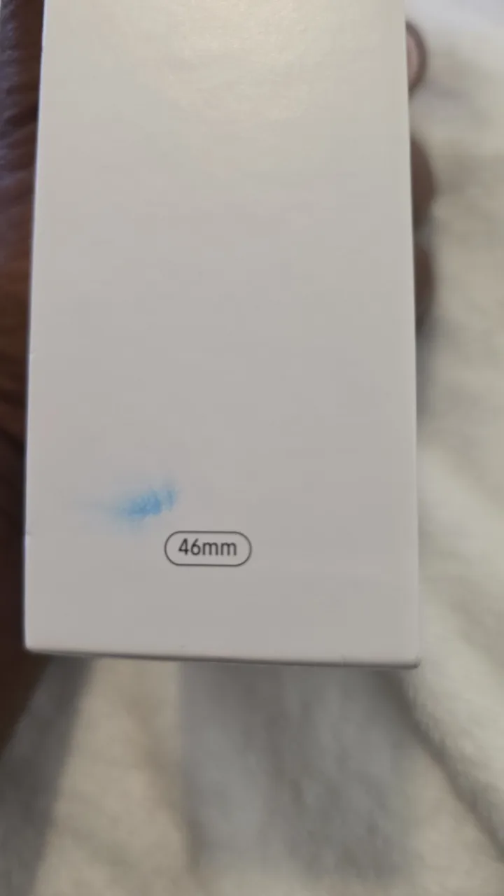 New Samsung Galaxy Watch8 Classic 46mm image indicator(4)