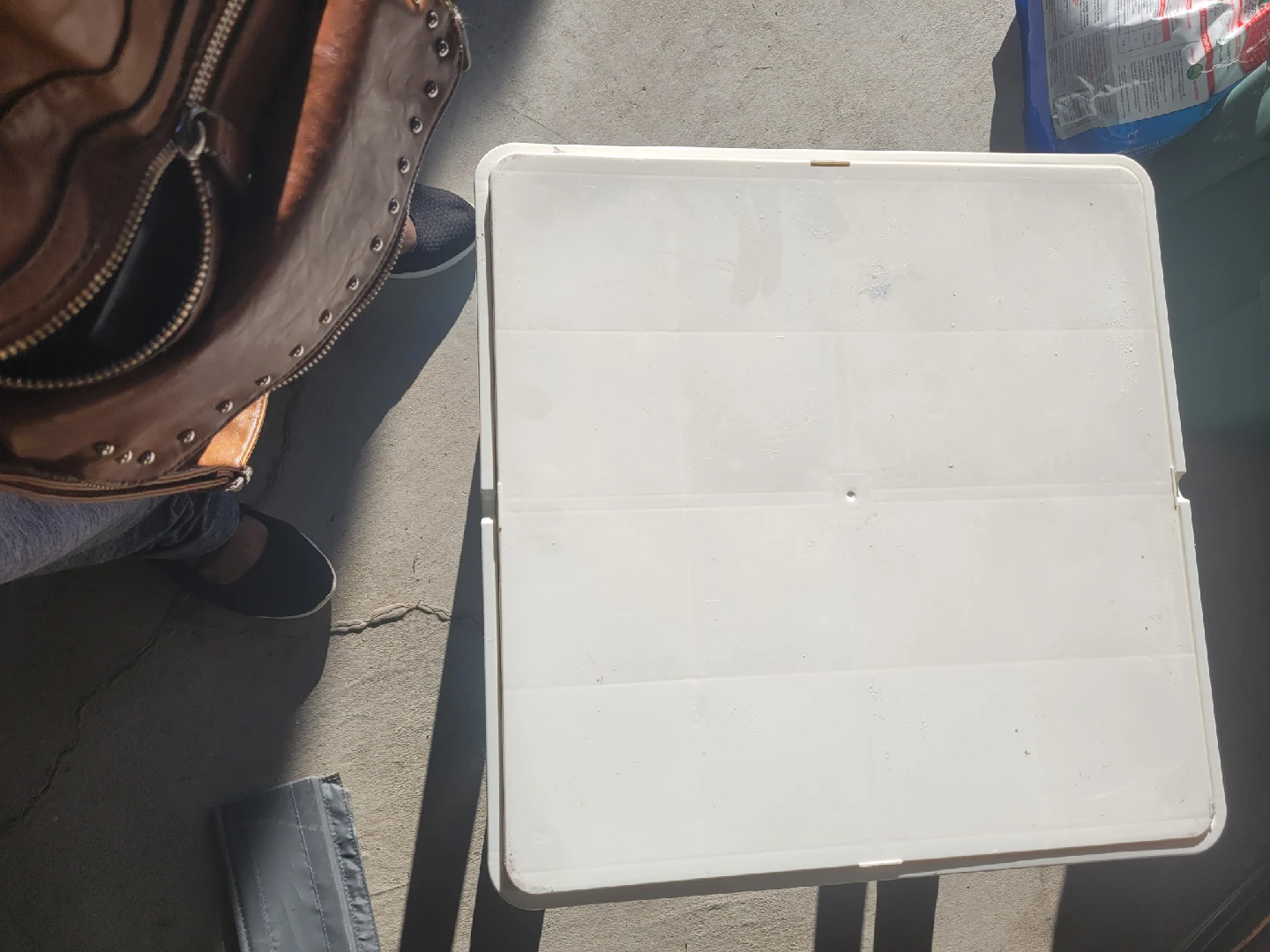 Folding Lego Compatible Table - photo 4