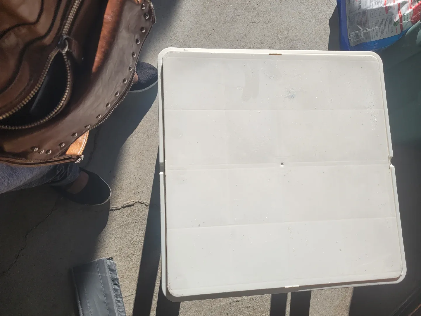 Folding Lego Compatible Table image indicator(4)