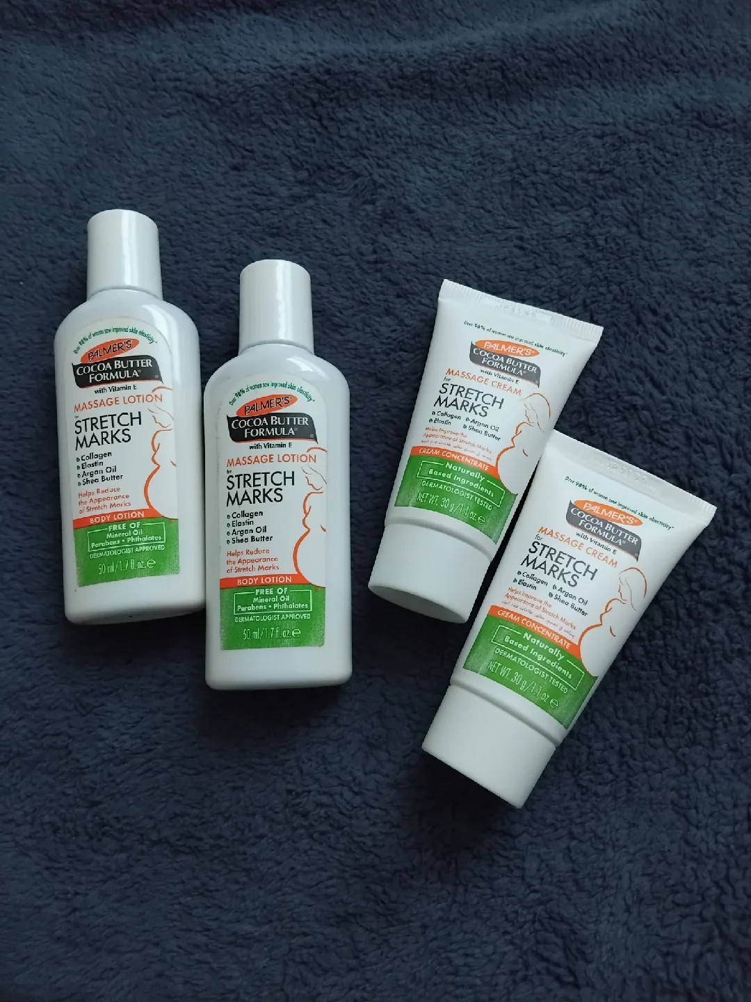 Palmers stretch mark cream and lotion small size image indicator(4)