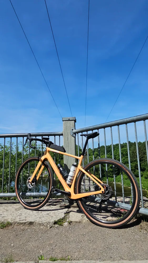 Cervello Aspero GRX RX610 image indicator(5)