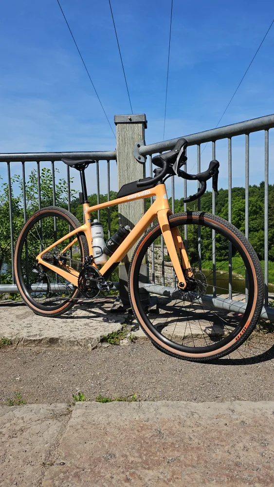 Cervello Aspero GRX RX610 image indicator(6)