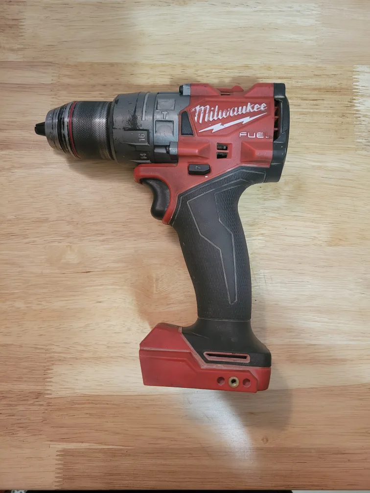 TOOL ONLY! Milwaukee FUEL Hammer Drill/Driver 2904-20 thumbnail