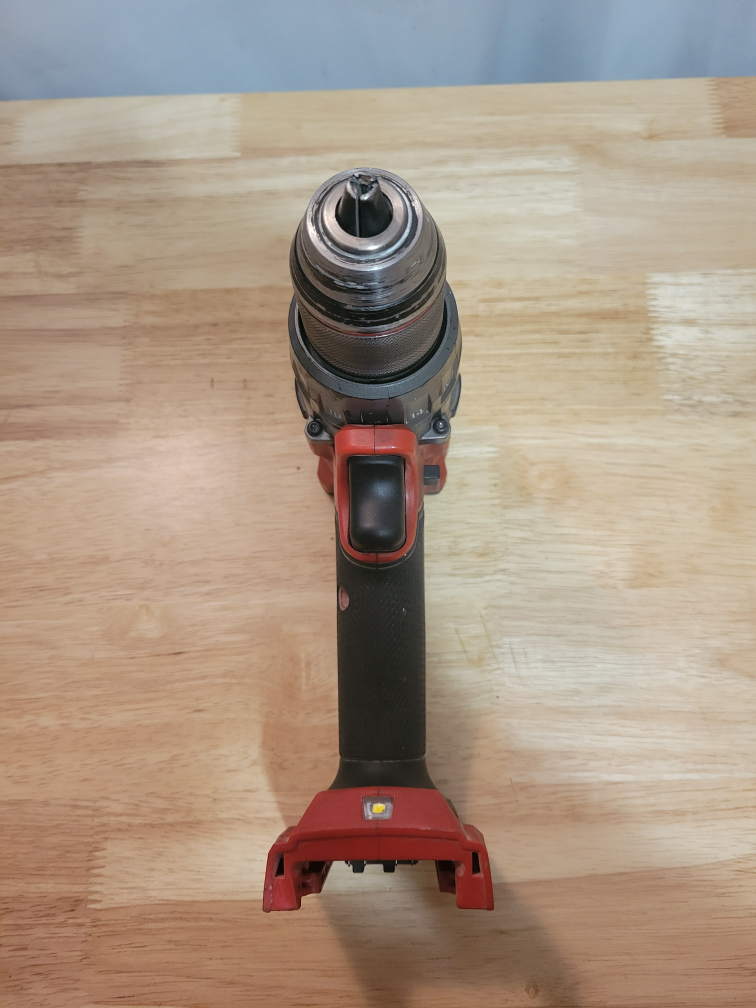 TOOL ONLY! Milwaukee FUEL Hammer Drill/Driver 2904-20 - photo 2