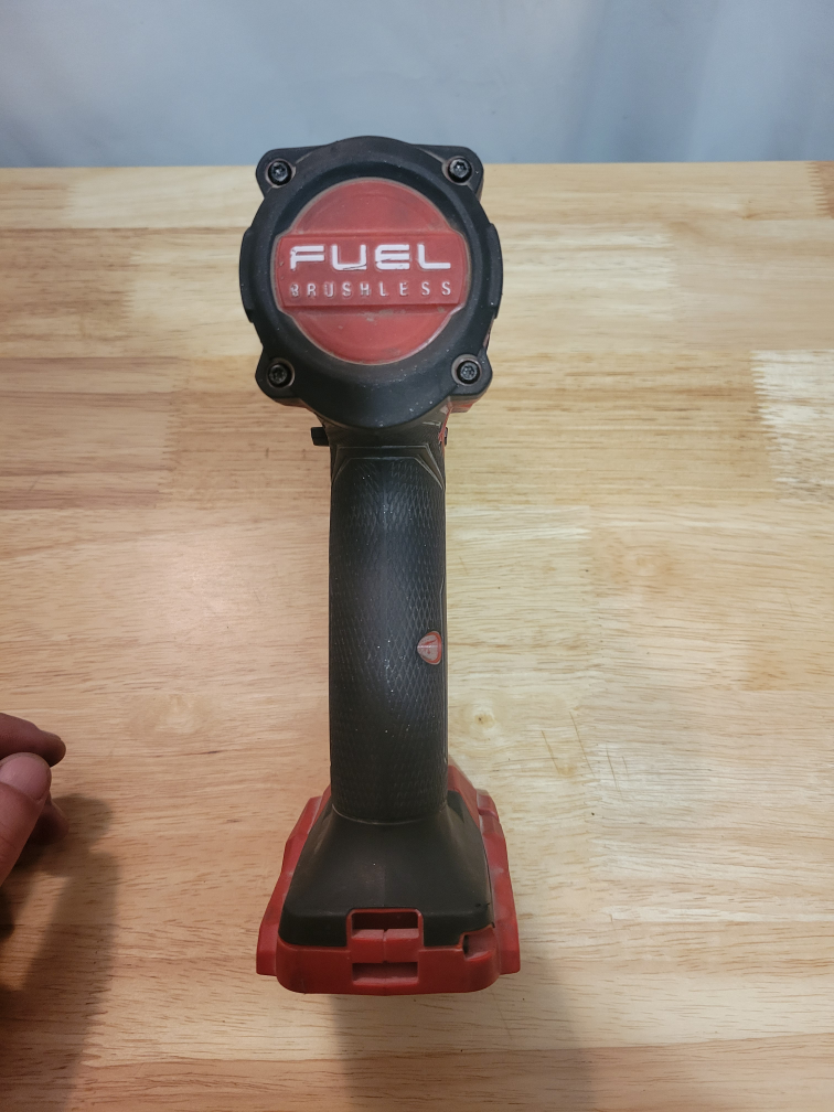 TOOL ONLY! Milwaukee FUEL Hammer Drill/Driver 2904-20 - photo 3