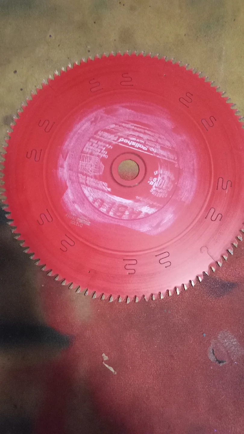 Diablo Wood Demon Saw Blade image indicator(2)