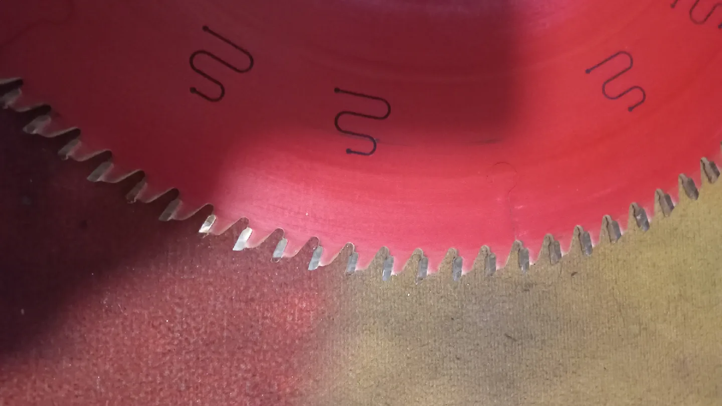 Diablo Wood Demon Saw Blade image indicator(3)