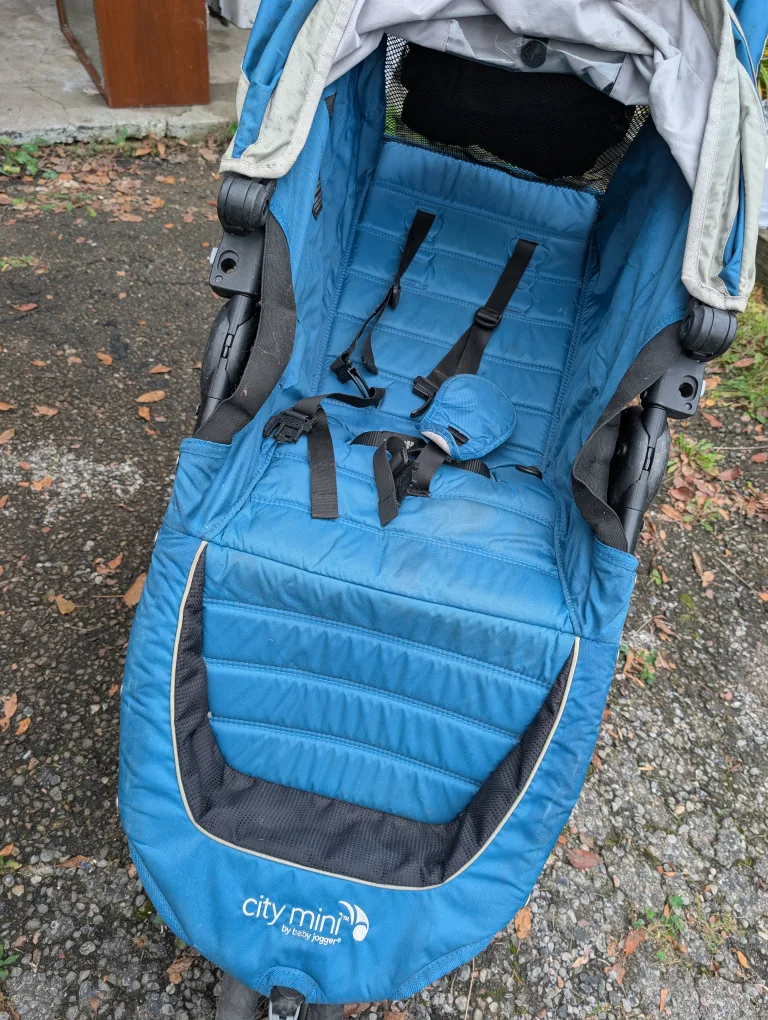 City Mini by Baby Jogger Stroller image indicator(4)