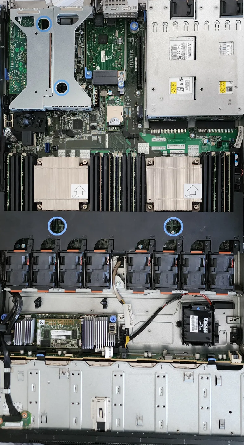 Lenovo ThinkServer RD550 image indicator(10)