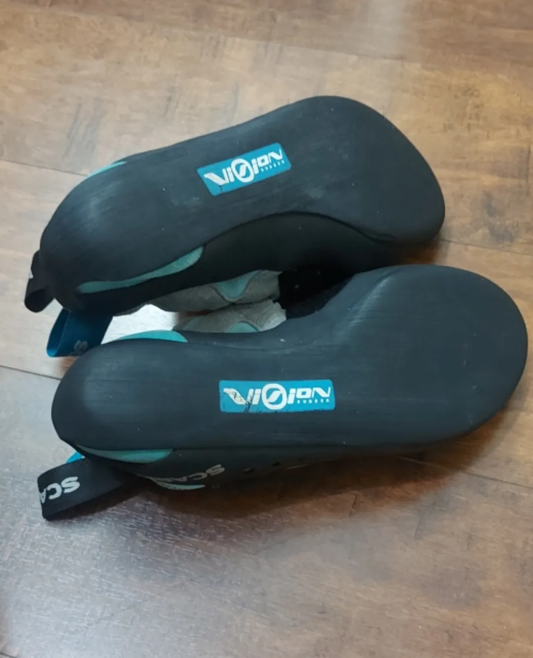 Scarpa Origin WMN Climbing Shoes - Size US 6.5 image indicator(3)