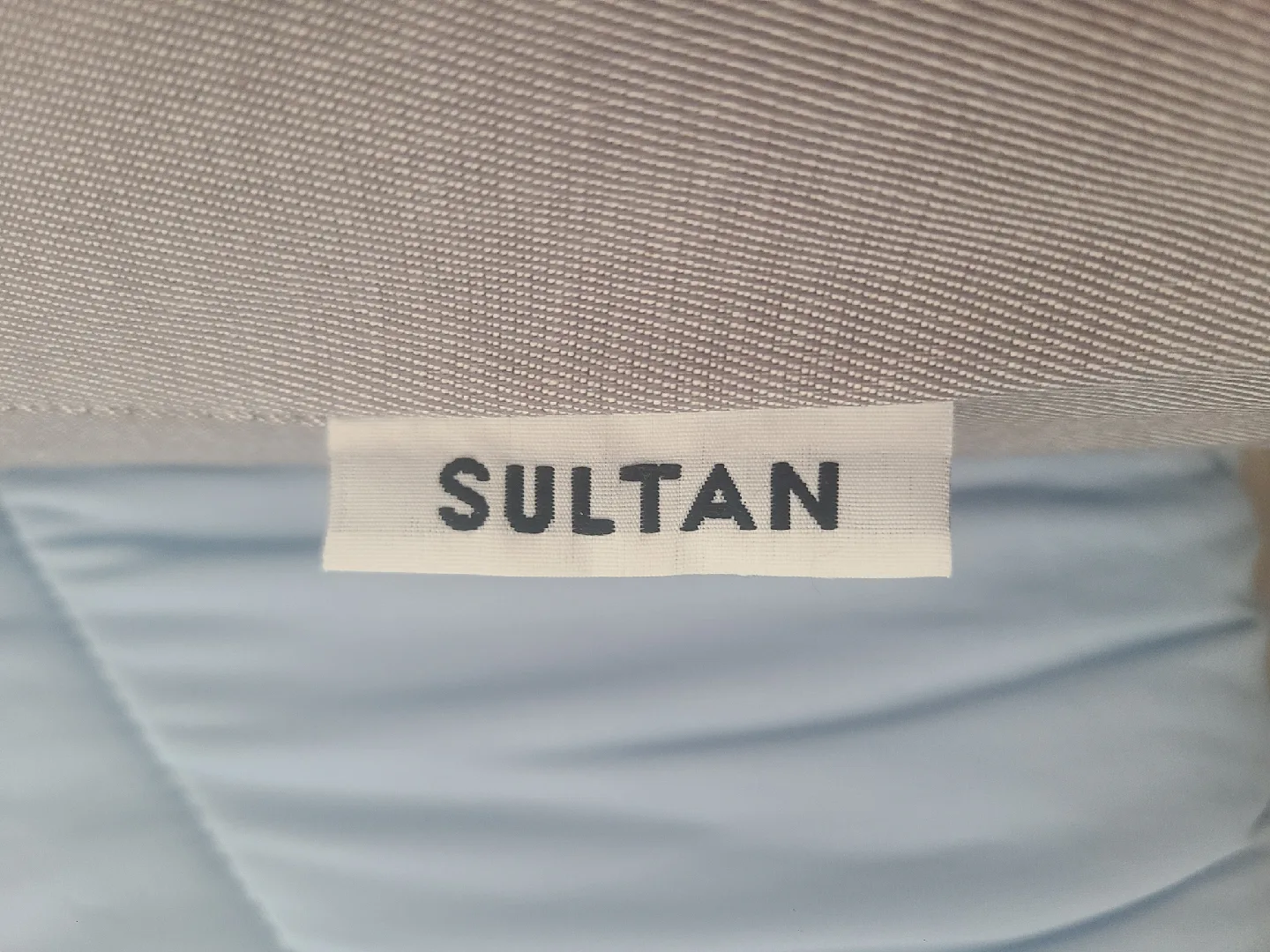 Sultan twin Mattress Topper image indicator(3)