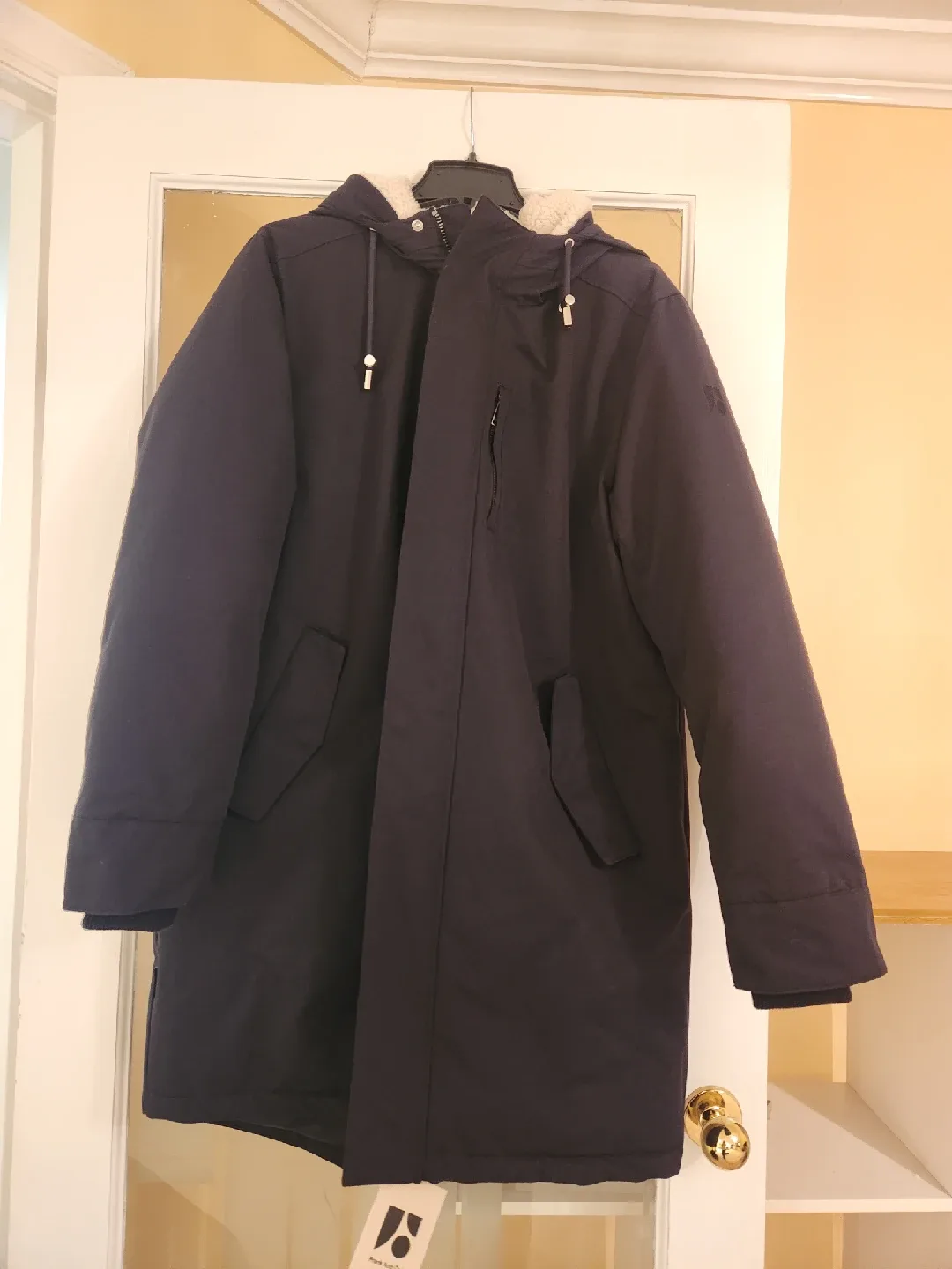 Frank And Oak Alpine Parka - Size M image indicator(5)