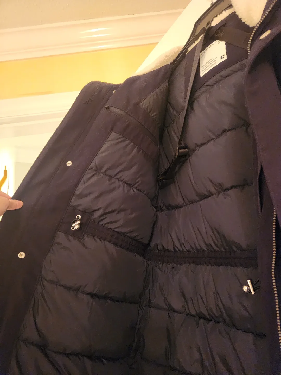 Frank And Oak Alpine Parka - Size M image indicator(6)