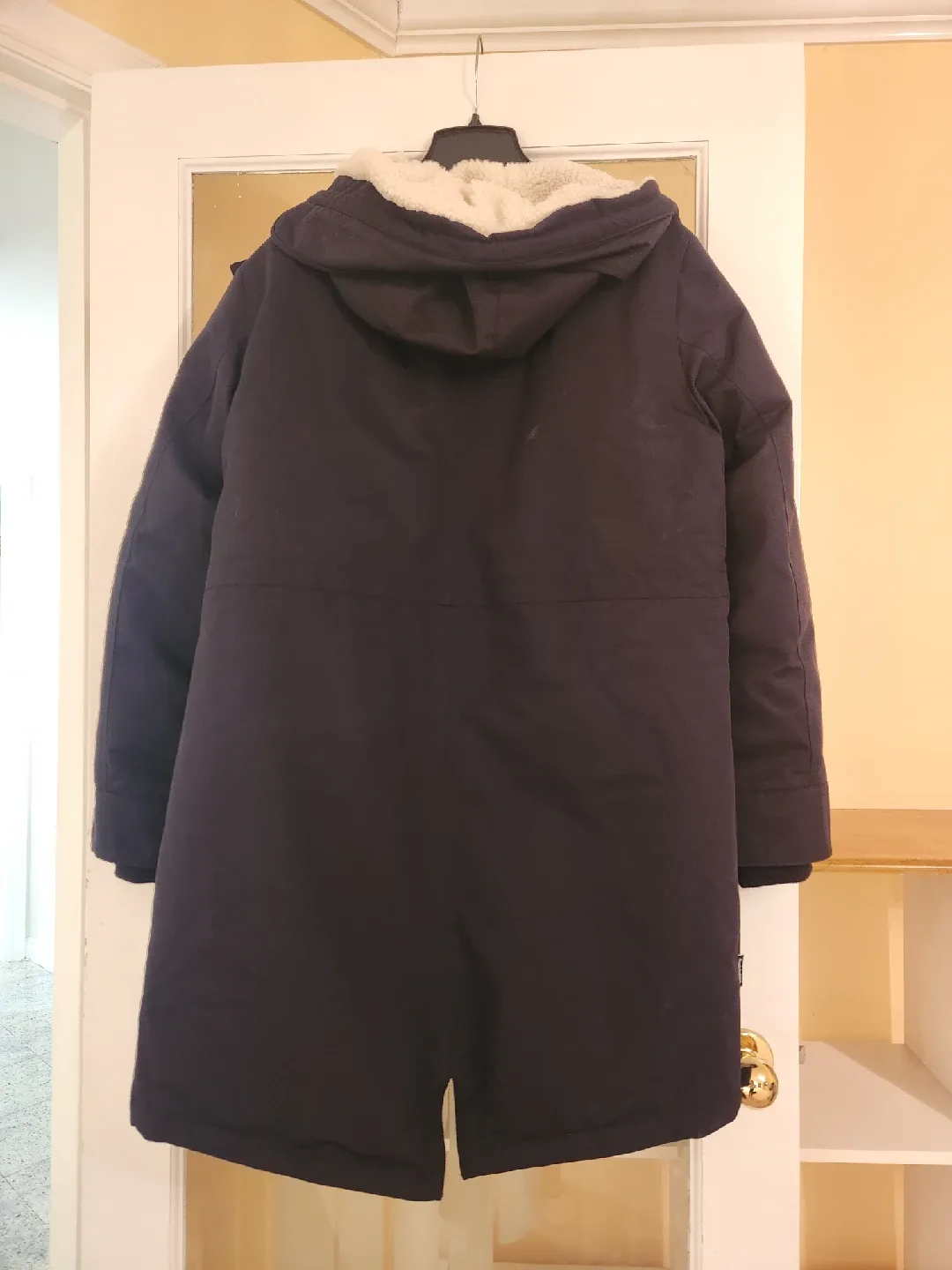 Frank And Oak Alpine Parka - Size M image indicator(8)