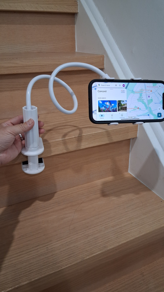 Table Phone Holder, Lazy Bracket Holder - photo 5