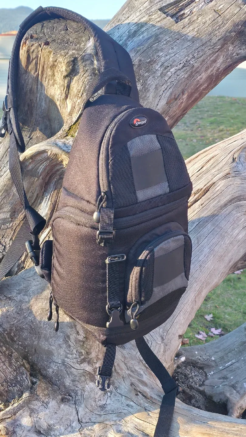 Nikon D80 Camera, Speedlight SB-600 Flash & Lowepro Bag image indicator(2)