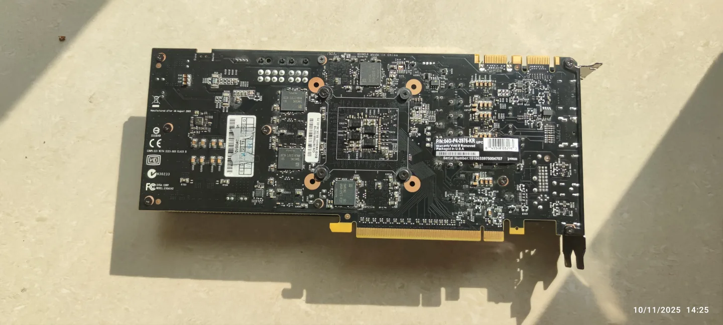 EVGA GeForce GTX 970 Graphics Card image indicator(2)