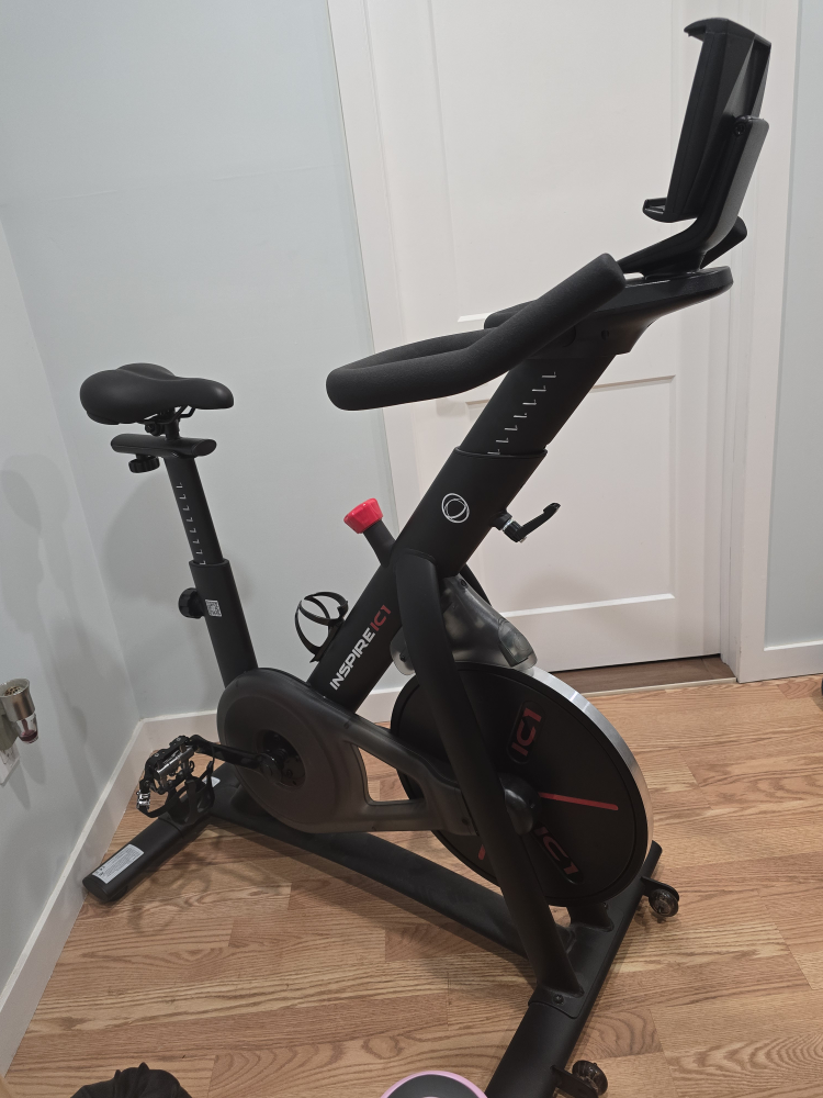 Inspire IC1 Indoor Cycle Bike
