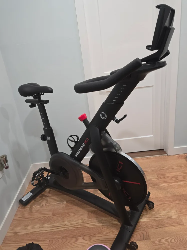 Inspire IC1 Indoor Cycle Bike thumbnail