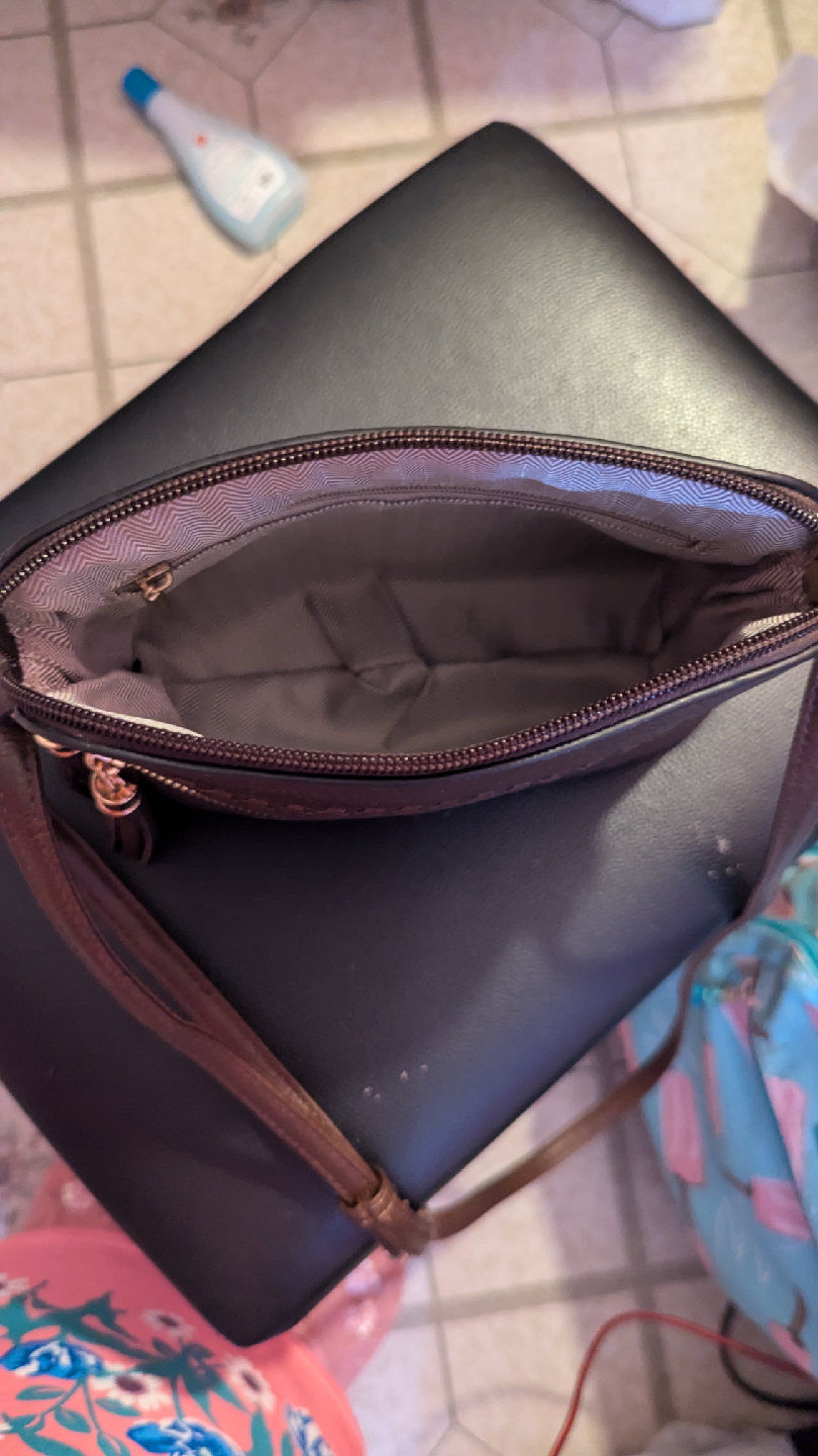 Brown Crossbody Bag - photo 3