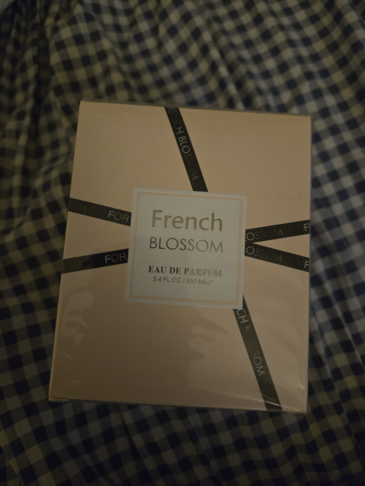 New Lovali French Blossom Eau de Parfum 3.4 fl oz
