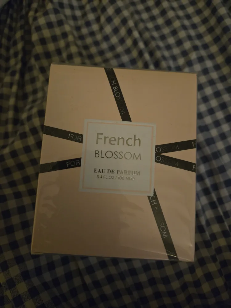 New Lovali French Blossom Eau de Parfum 3.4 fl oz thumbnail