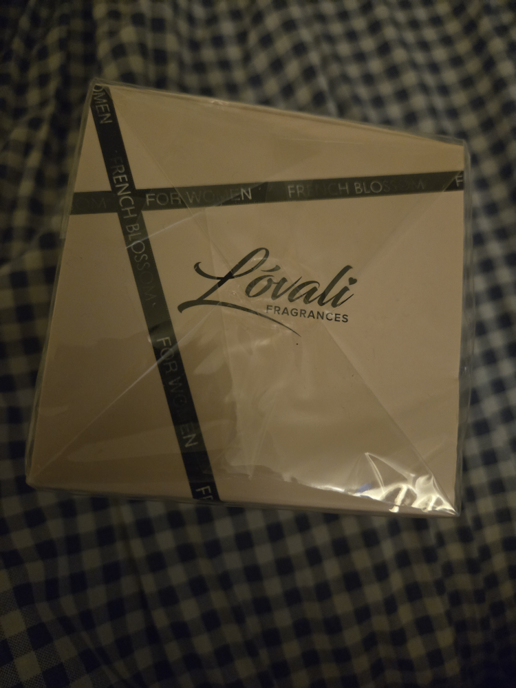 New Lovali French Blossom Eau de Parfum 3.4 fl oz - photo 2