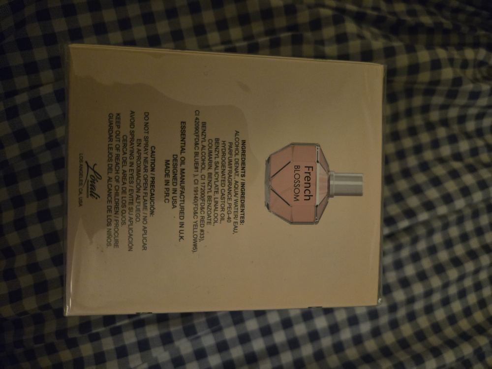 New Lovali French Blossom Eau de Parfum 3.4 fl oz - photo 3