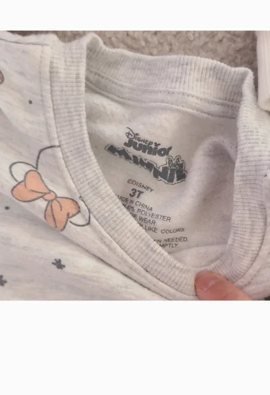 Disney, H&M & GAP Toddler Girl Sweaters - Size 2-4T image indicator(5)