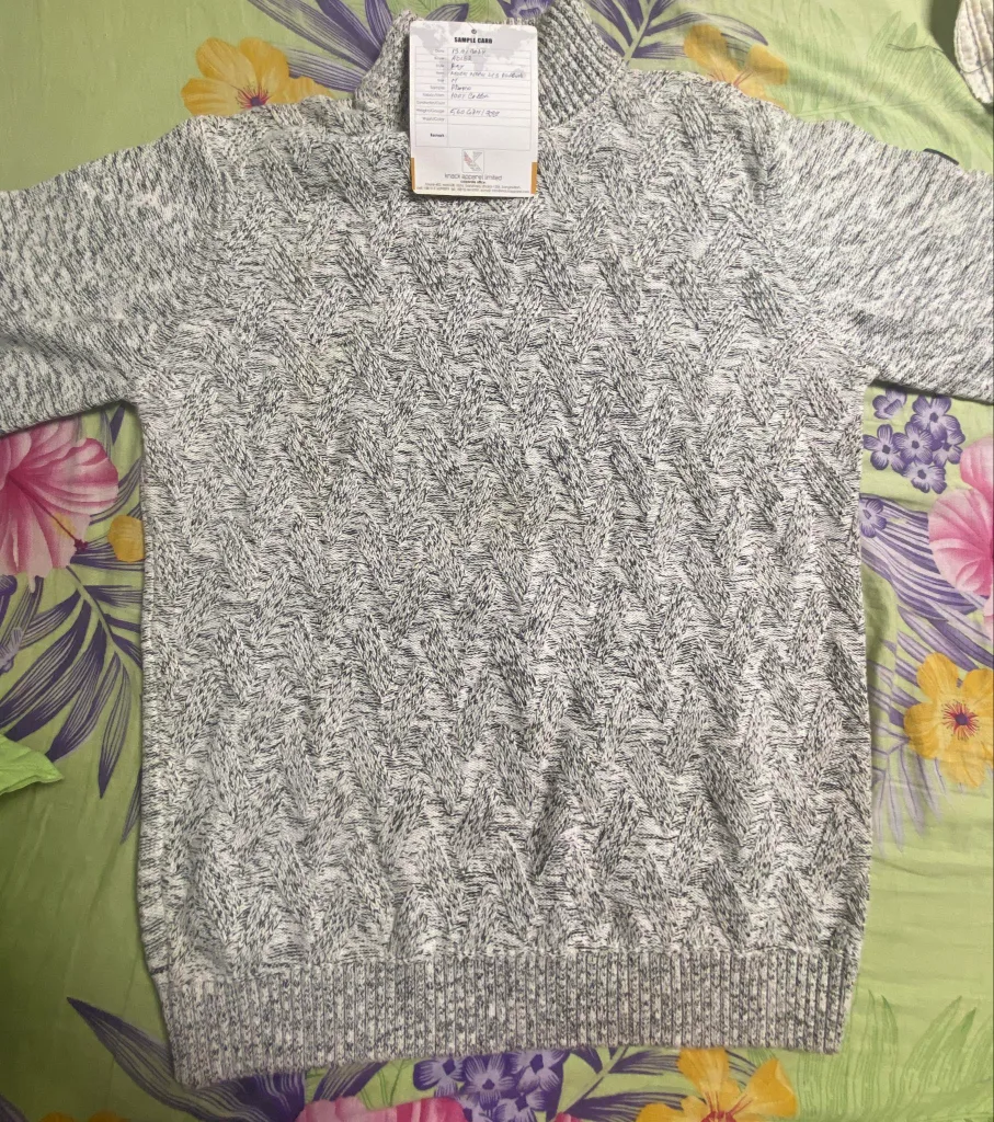 New Kopek Sweater - Size L thumbnail