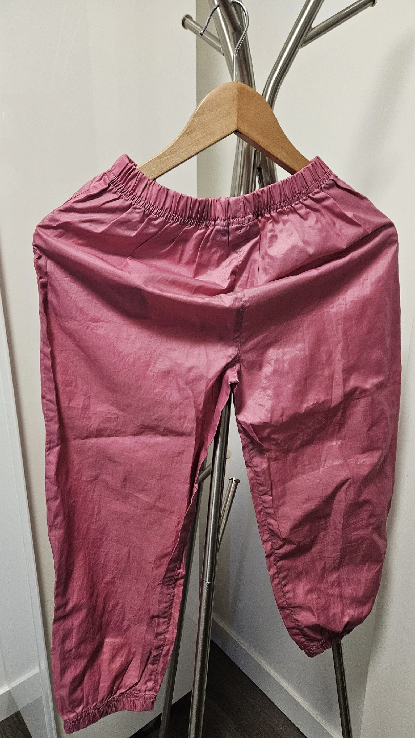 Children's Place Pink splash Pants Size M (7/8) - photo 3