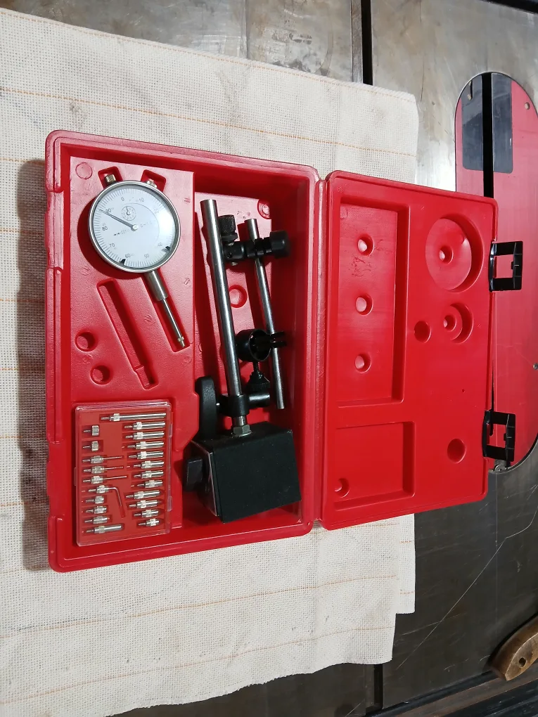 Indicator Magnetic Base Set image indicator(3)