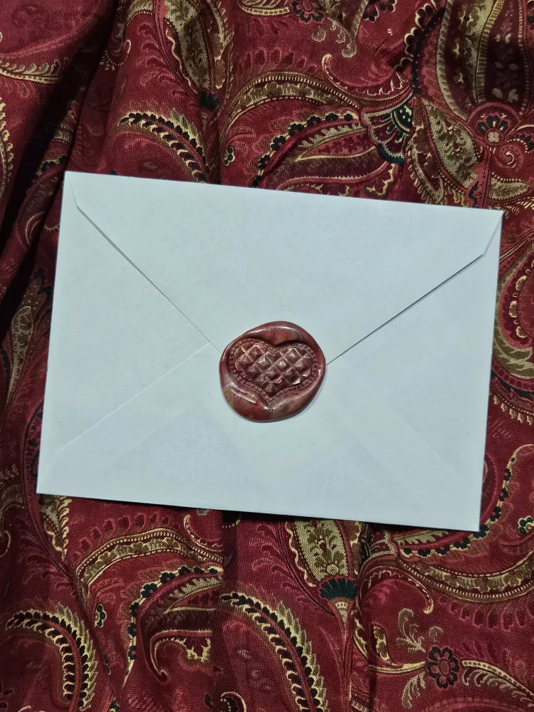 Fall-Themed wax seals 🧡 image indicator(2)