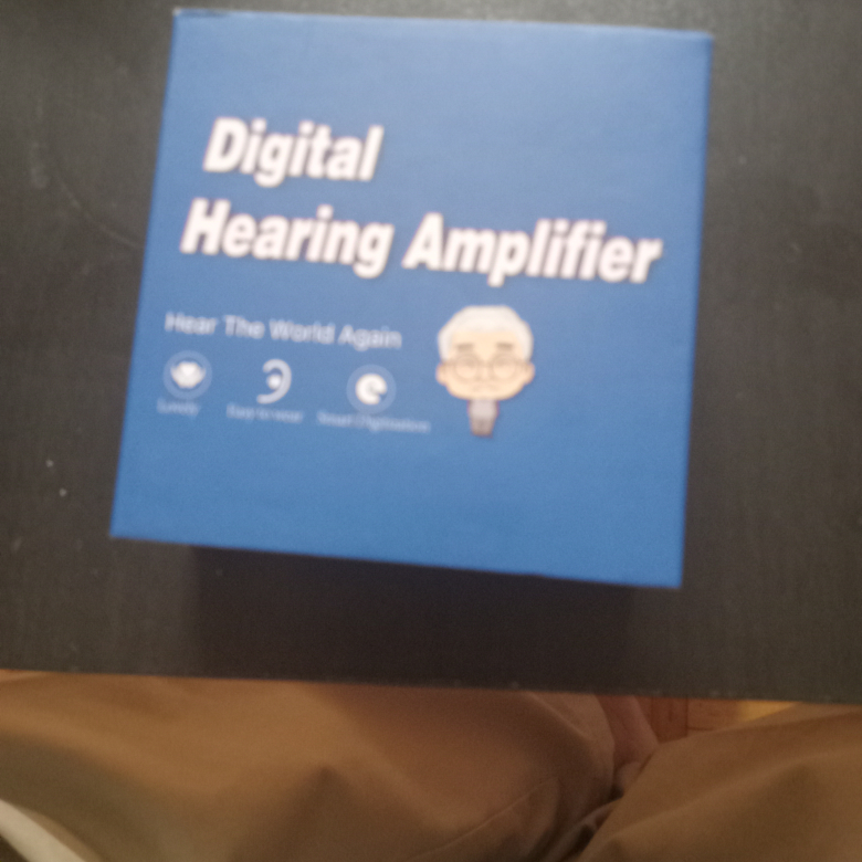 Auyeetek G400 Digital Hearing Amplifier - New
