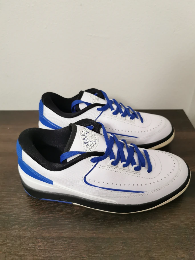 Air Jordan Retro Low DX4401-104 - photo 2