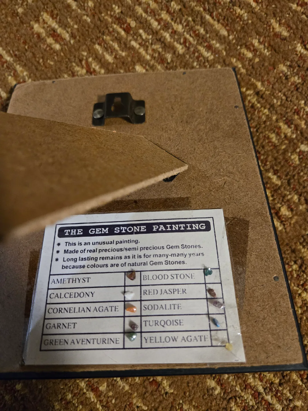 Gem Stone Painting image indicator(2)