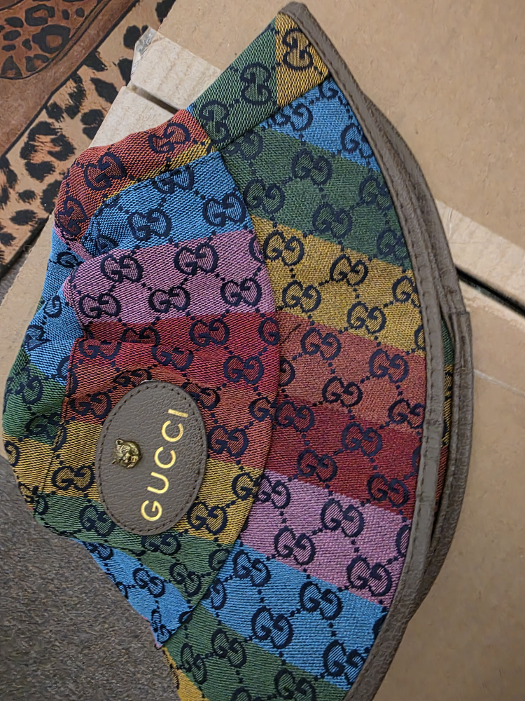 Gucci Rainbow Bucket Hat - photo 2