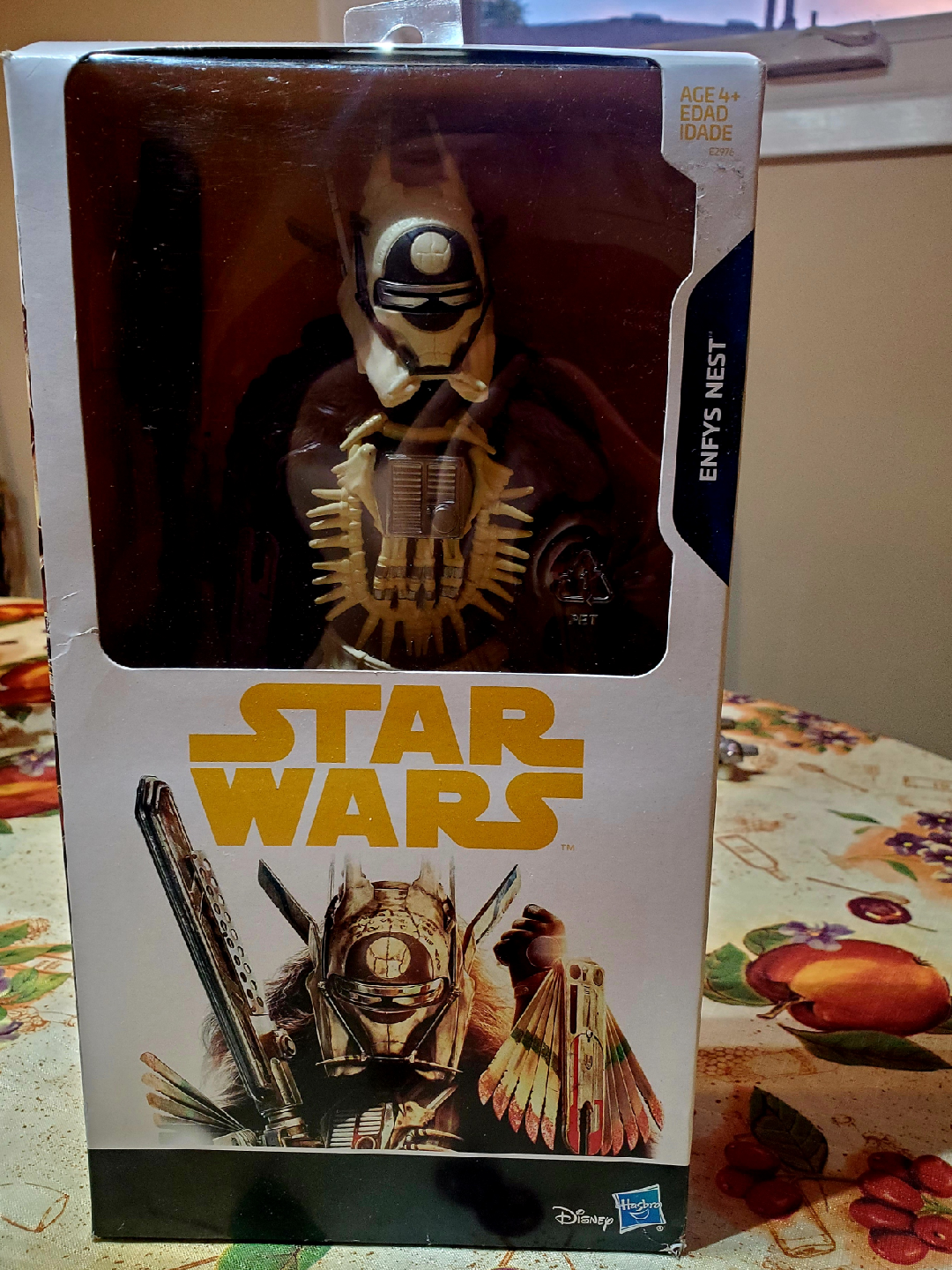 Star Wars Enfys Nest Action Figure