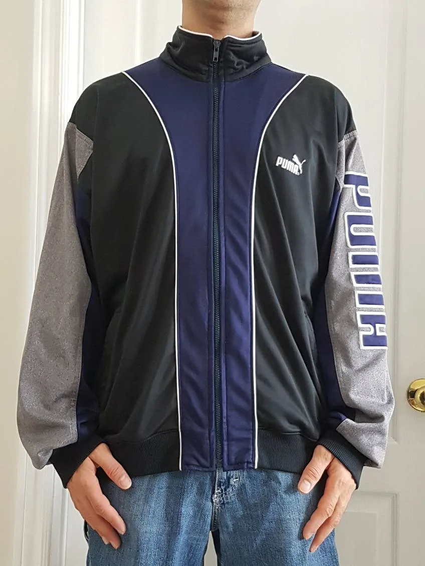 Puma XL Track Jacket
