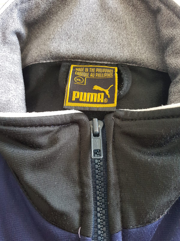 Puma XL Track Jacket - photo 2