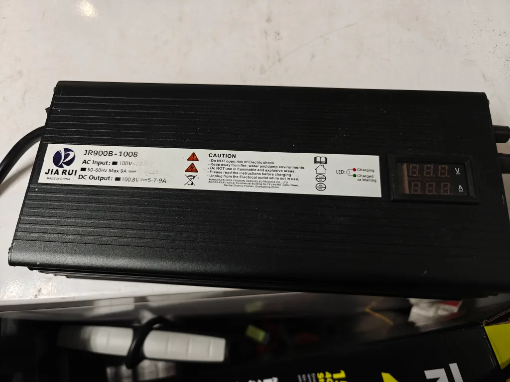 Jia Rui JR900B-1008 Power Supply 🥕 image indicator(2)