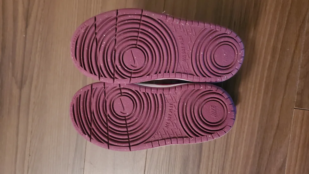 Nike Court Borough Low 2 Toddler Shoes - Size 7 image indicator(5)